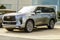 2027 INFINITI QX80 LUXE