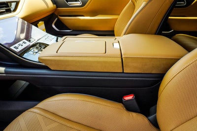 2027 INFINITI QX80 LUXE