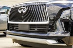 2027 INFINITI QX80 LUXE