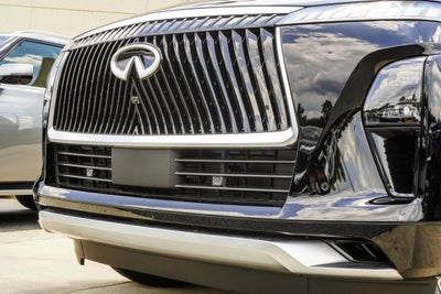 2027 INFINITI QX80 LUXE