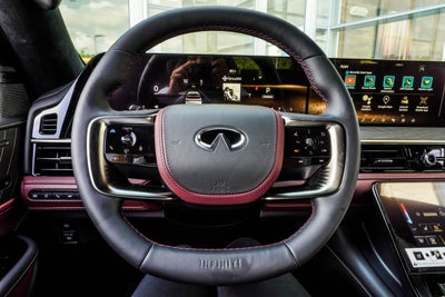 2027 INFINITI QX80 AUTOGRAPH