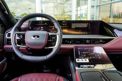 2027 INFINITI QX80 AUTOGRAPH