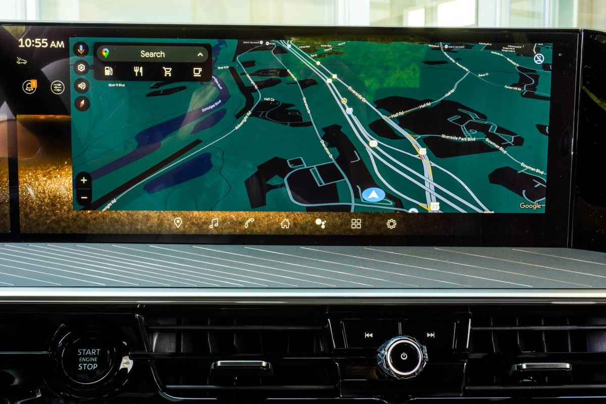 2027 INFINITI QX80 AUTOGRAPH