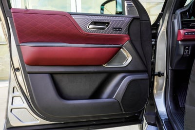2027 INFINITI QX80 AUTOGRAPH