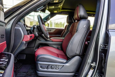 2027 INFINITI QX80 AUTOGRAPH
