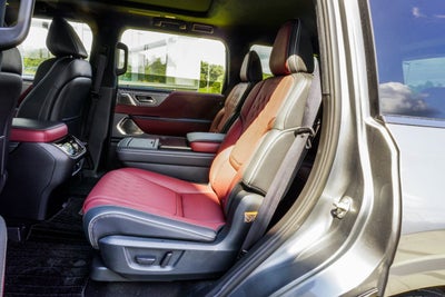 2027 INFINITI QX80 AUTOGRAPH