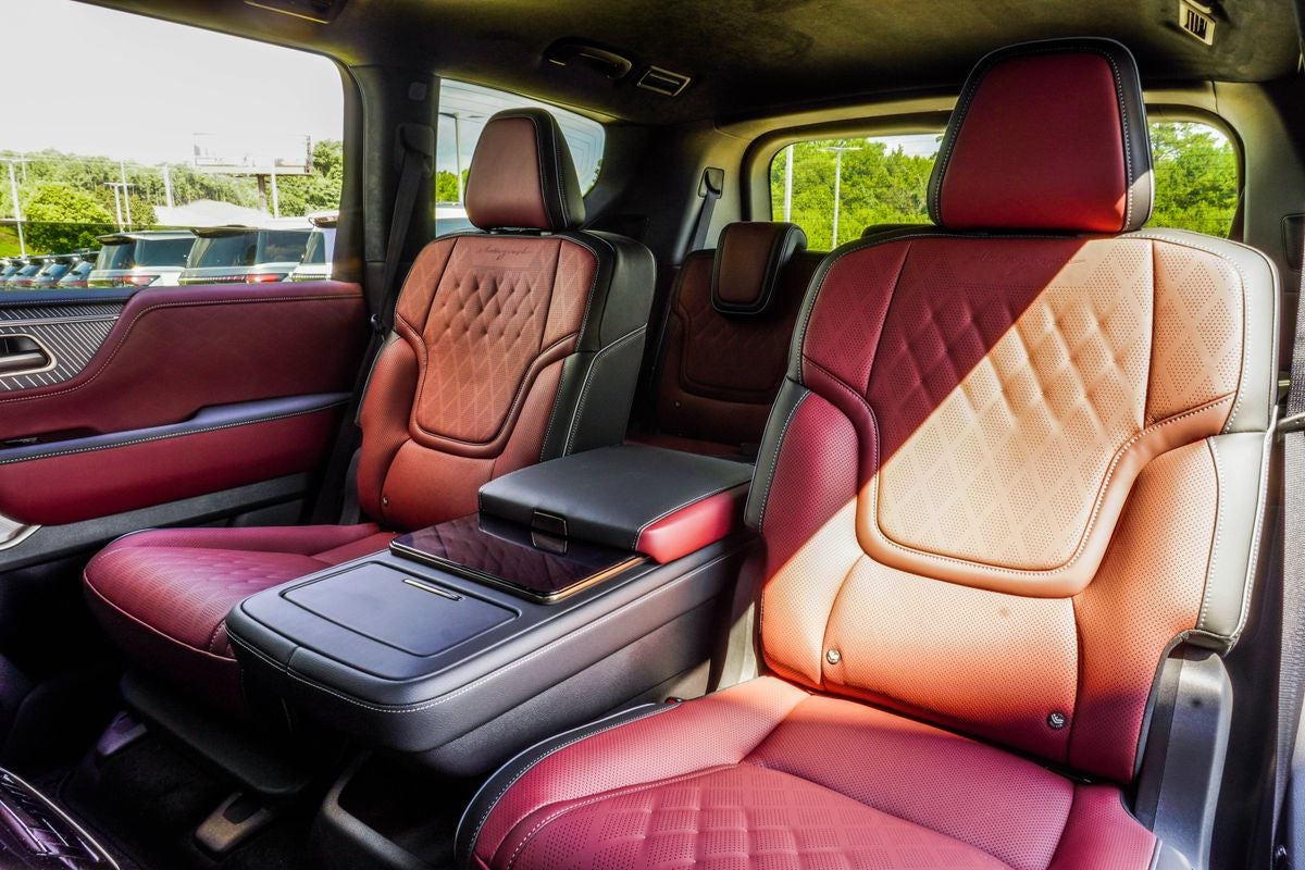 2027 INFINITI QX80 AUTOGRAPH
