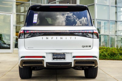 2027 INFINITI QX80 AUTOGRAPH