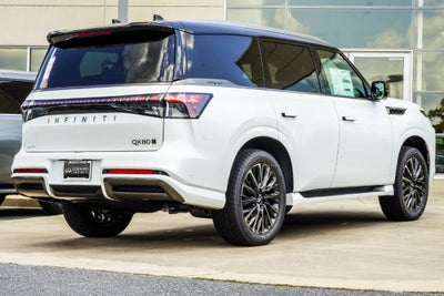 2027 INFINITI QX80 AUTOGRAPH