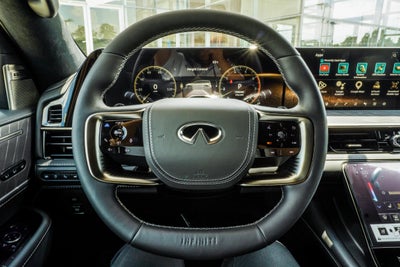 2027 INFINITI QX80 AUTOGRAPH