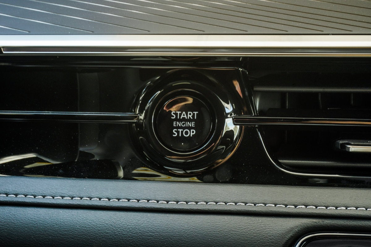 2027 INFINITI QX80 AUTOGRAPH