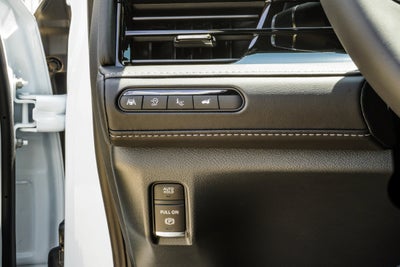 2027 INFINITI QX80 AUTOGRAPH