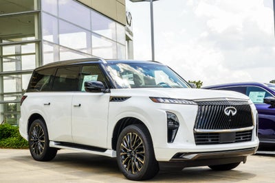 2027 INFINITI QX80 AUTOGRAPH