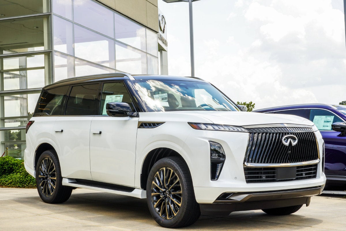2027 INFINITI QX80 AUTOGRAPH