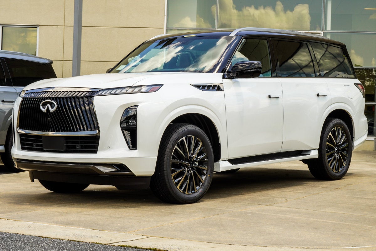 2027 INFINITI QX80 AUTOGRAPH
