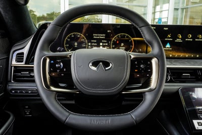 2027 INFINITI QX80 AUTOGRAPH