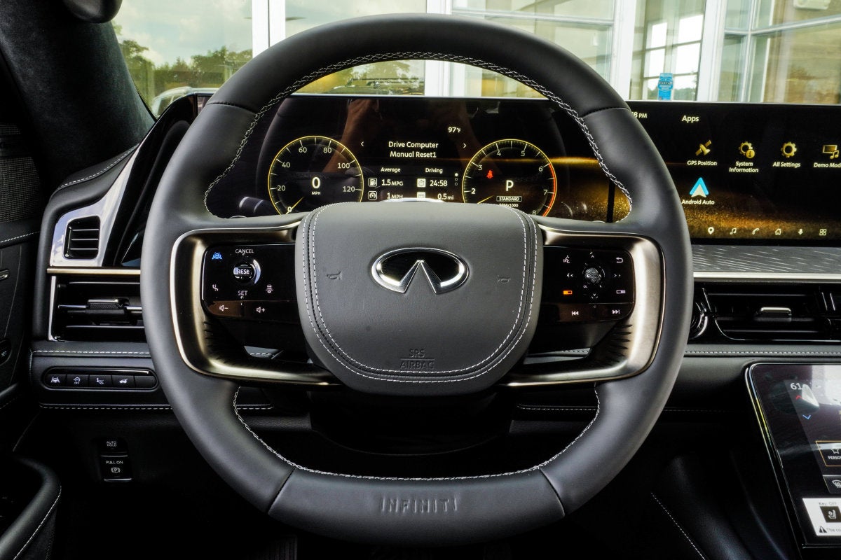 2027 INFINITI QX80 AUTOGRAPH