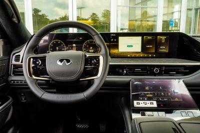 2027 INFINITI QX80 AUTOGRAPH