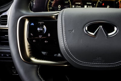 2027 INFINITI QX80 AUTOGRAPH