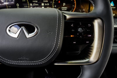 2027 INFINITI QX80 AUTOGRAPH