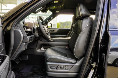 2027 INFINITI QX80 AUTOGRAPH