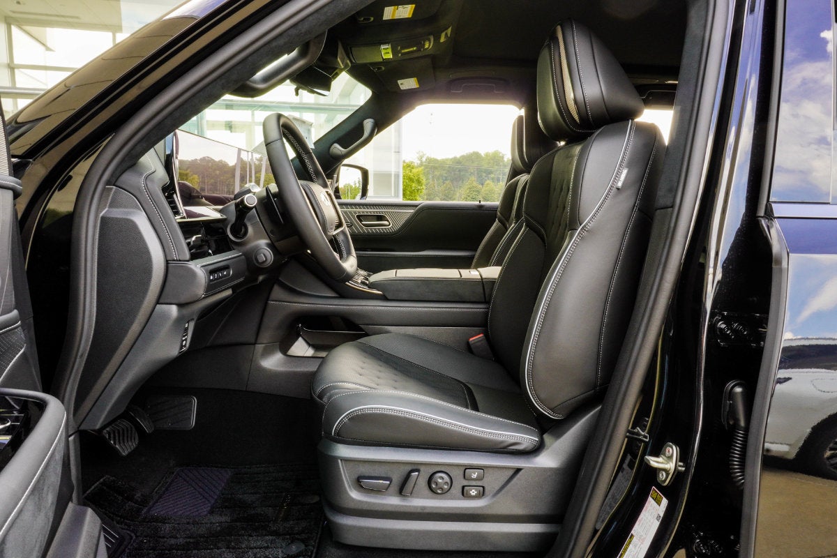 2027 INFINITI QX80 AUTOGRAPH