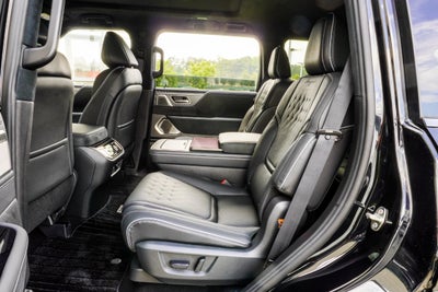 2027 INFINITI QX80 AUTOGRAPH