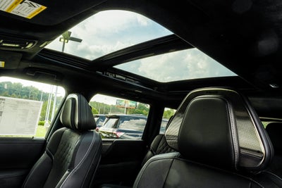 2027 INFINITI QX80 AUTOGRAPH