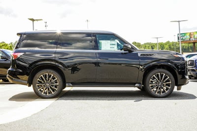 2027 INFINITI QX80 AUTOGRAPH