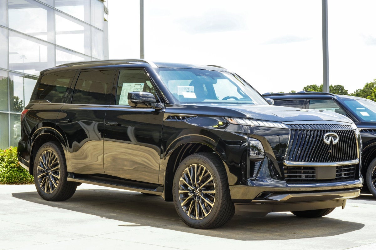 2027 INFINITI QX80 AUTOGRAPH
