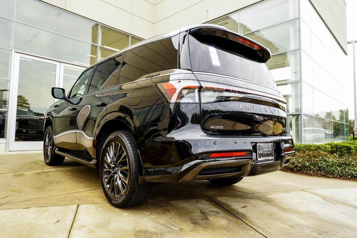 2026 INFINITI QX80 AUTOGRAPH