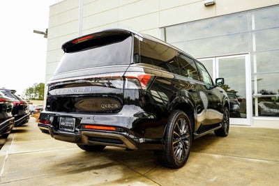 2026 INFINITI QX80 AUTOGRAPH