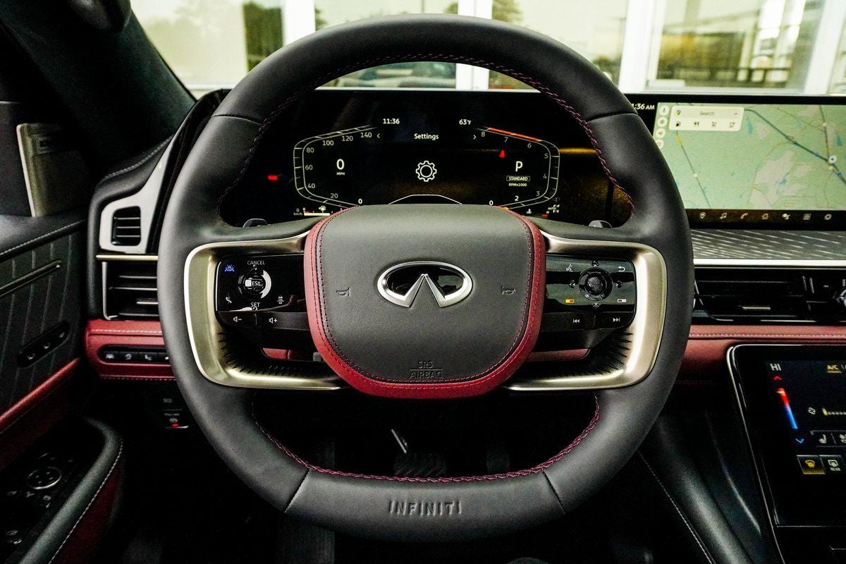 2026 INFINITI QX80 AUTOGRAPH