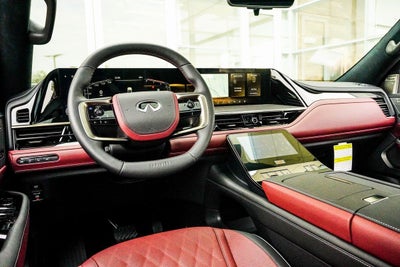 2026 INFINITI QX80 AUTOGRAPH