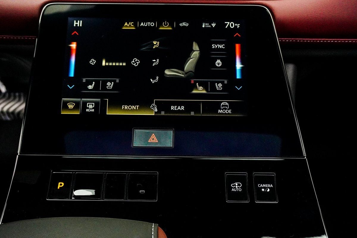 2026 INFINITI QX80 AUTOGRAPH