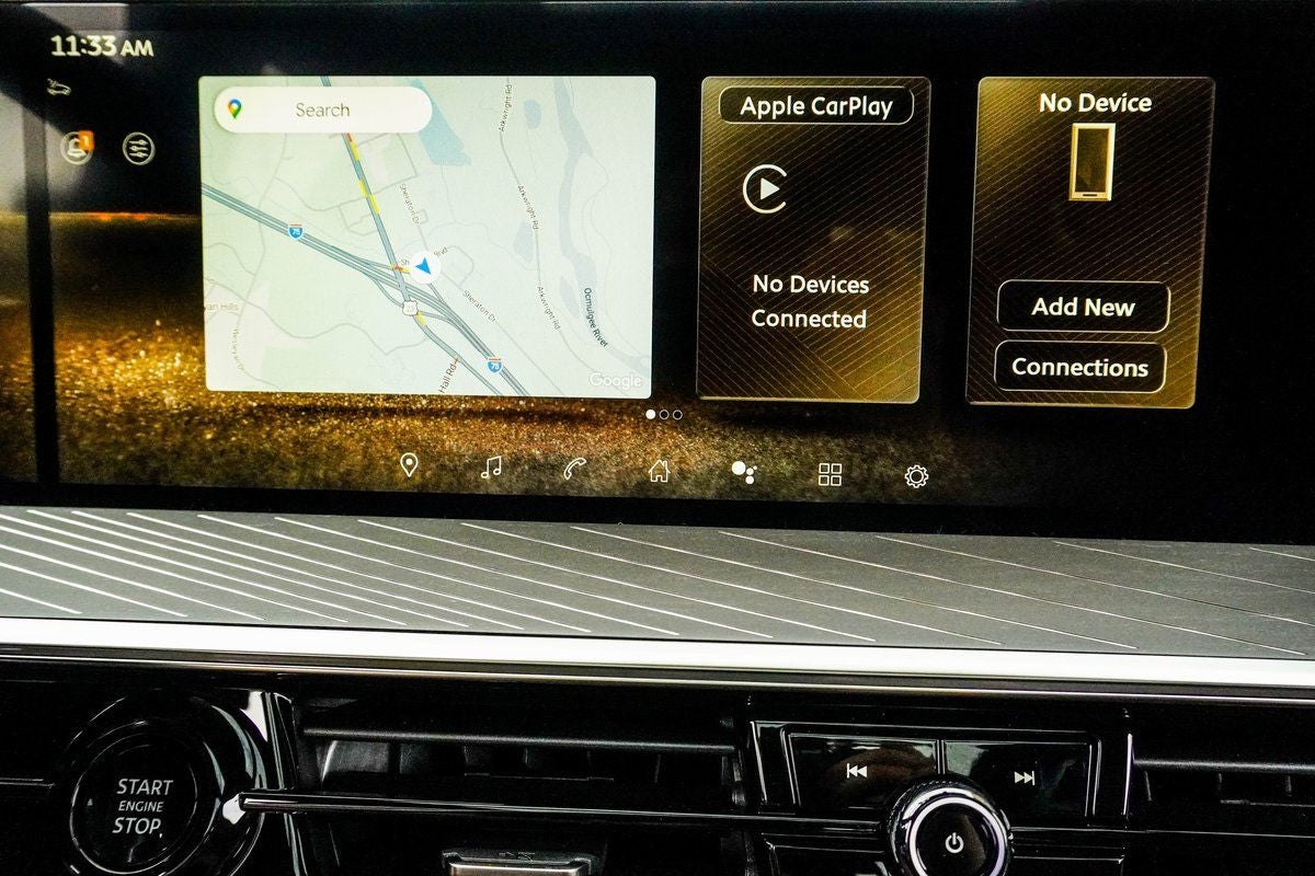 2026 INFINITI QX80 AUTOGRAPH