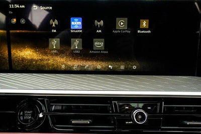 2026 INFINITI QX80 AUTOGRAPH