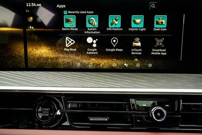 2026 INFINITI QX80 AUTOGRAPH