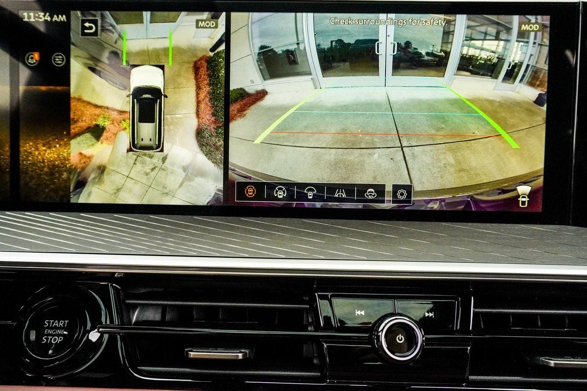 2026 INFINITI QX80 AUTOGRAPH