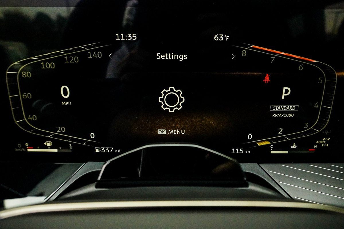 2026 INFINITI QX80 AUTOGRAPH