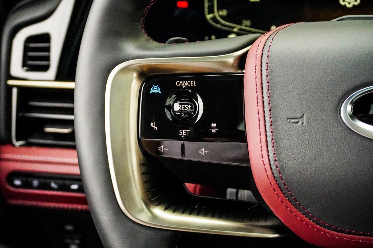 2026 INFINITI QX80 AUTOGRAPH