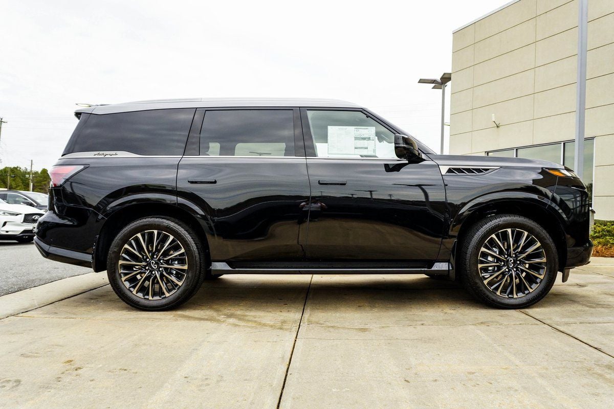 2026 INFINITI QX80 AUTOGRAPH