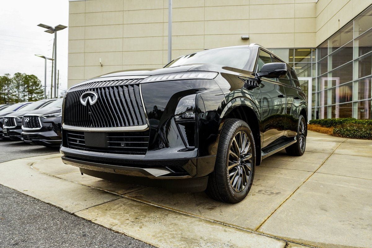 2026 INFINITI QX80 AUTOGRAPH