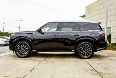 2026 INFINITI QX80 AUTOGRAPH