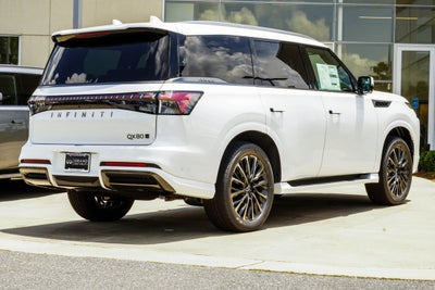2027 INFINITI QX80 AUTOGRAPH
