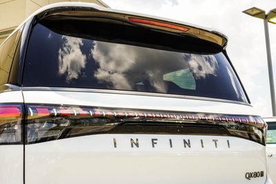 2027 INFINITI QX80 AUTOGRAPH