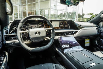 2027 INFINITI QX80 AUTOGRAPH