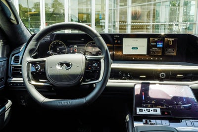 2027 INFINITI QX80 AUTOGRAPH