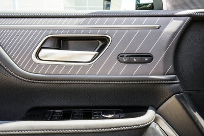 2027 INFINITI QX80 AUTOGRAPH
