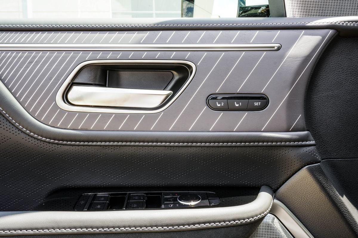 2027 INFINITI QX80 AUTOGRAPH